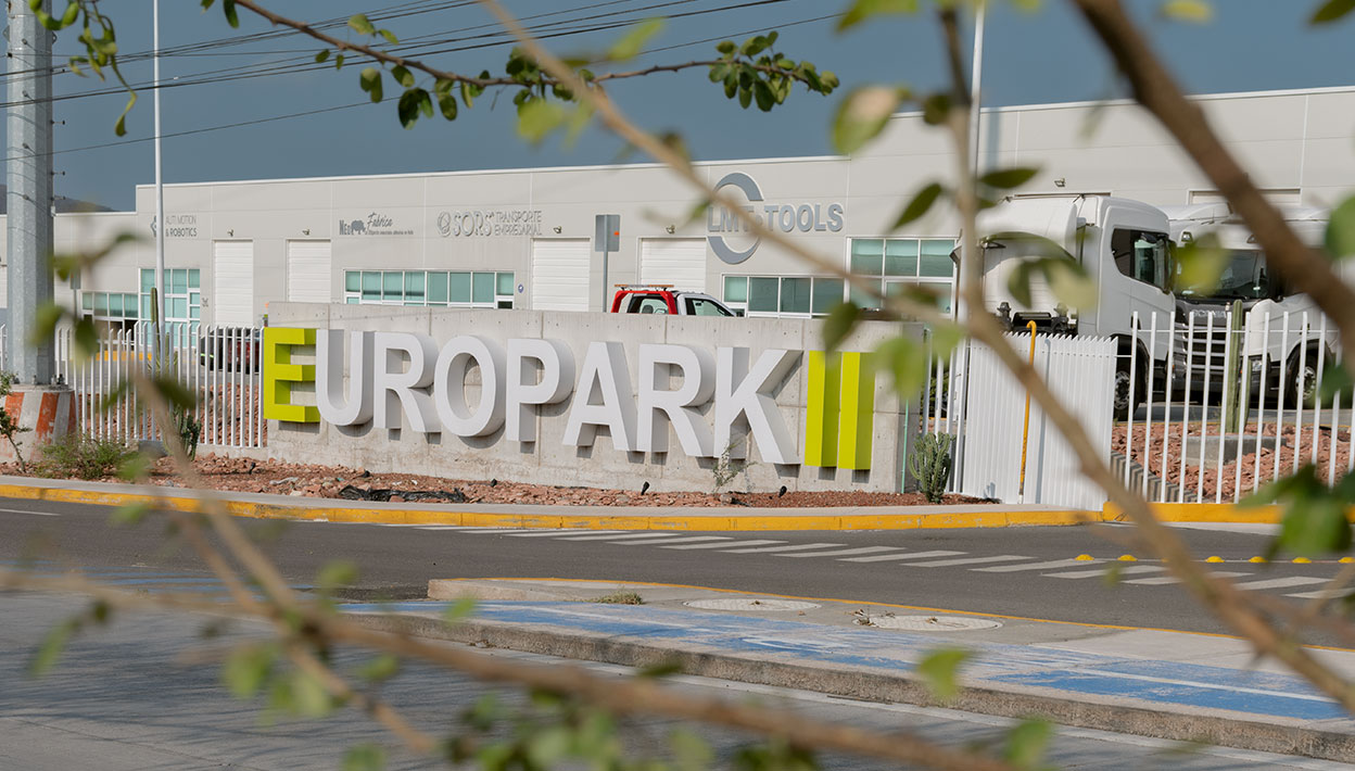 Europark II